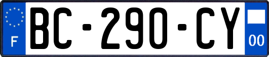 BC-290-CY