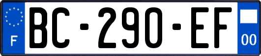 BC-290-EF