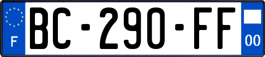 BC-290-FF