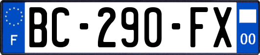 BC-290-FX
