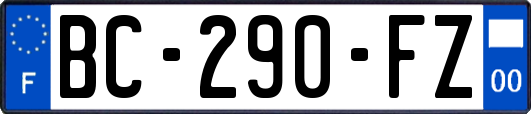 BC-290-FZ