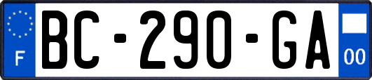 BC-290-GA