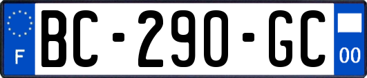 BC-290-GC