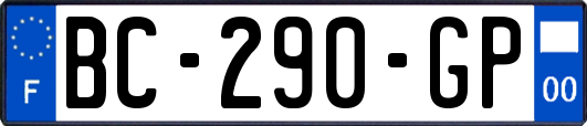 BC-290-GP