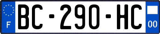 BC-290-HC