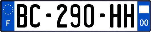 BC-290-HH