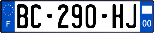 BC-290-HJ