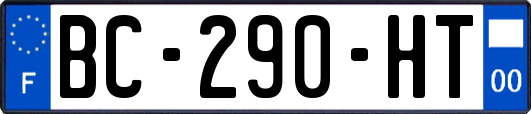 BC-290-HT