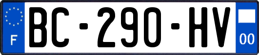 BC-290-HV