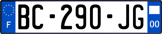 BC-290-JG