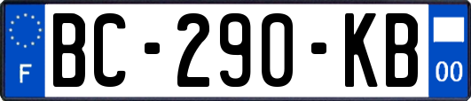 BC-290-KB