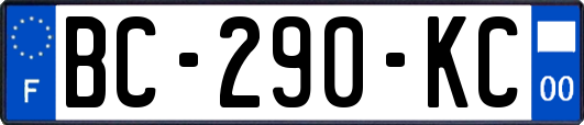 BC-290-KC
