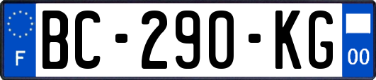BC-290-KG