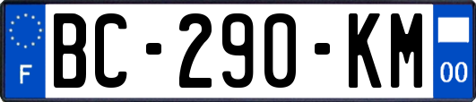 BC-290-KM