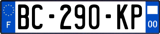 BC-290-KP