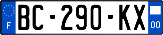 BC-290-KX