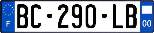 BC-290-LB