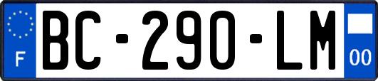 BC-290-LM