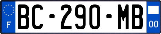 BC-290-MB