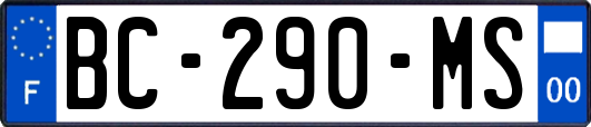 BC-290-MS