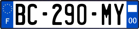BC-290-MY