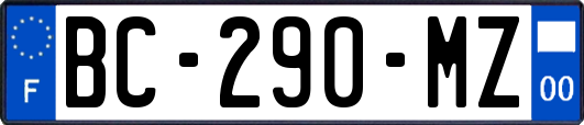 BC-290-MZ