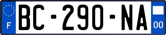 BC-290-NA