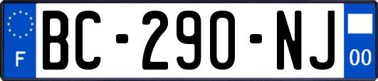 BC-290-NJ