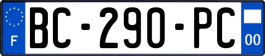 BC-290-PC