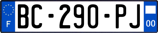BC-290-PJ