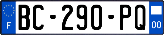 BC-290-PQ