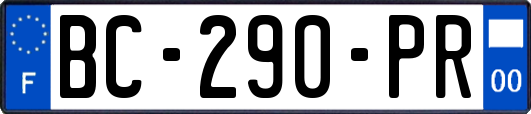 BC-290-PR