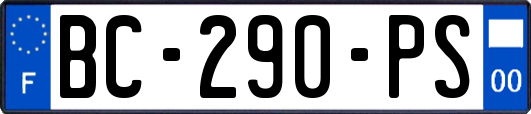 BC-290-PS