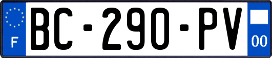 BC-290-PV