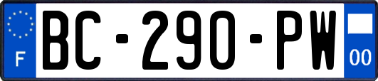 BC-290-PW