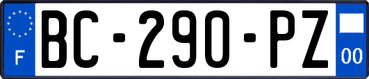 BC-290-PZ