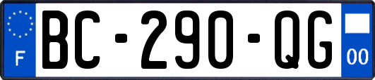 BC-290-QG
