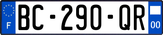 BC-290-QR
