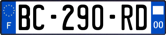 BC-290-RD