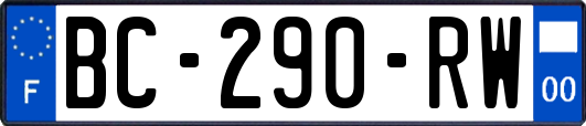 BC-290-RW