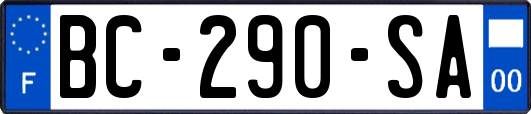 BC-290-SA