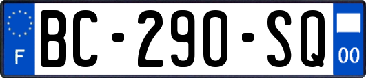 BC-290-SQ