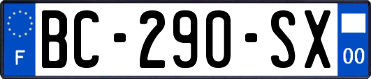 BC-290-SX