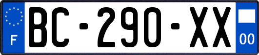BC-290-XX