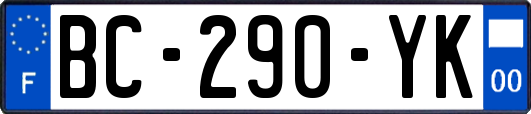 BC-290-YK