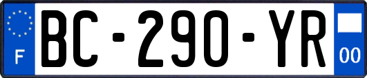 BC-290-YR