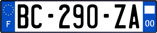 BC-290-ZA