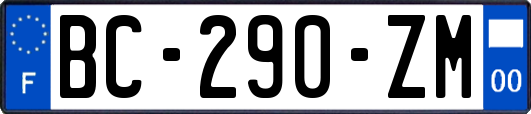 BC-290-ZM