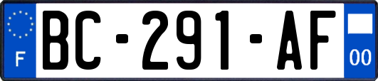 BC-291-AF