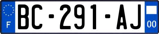 BC-291-AJ